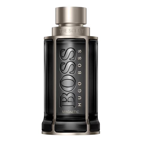 the scent magnetic for him.